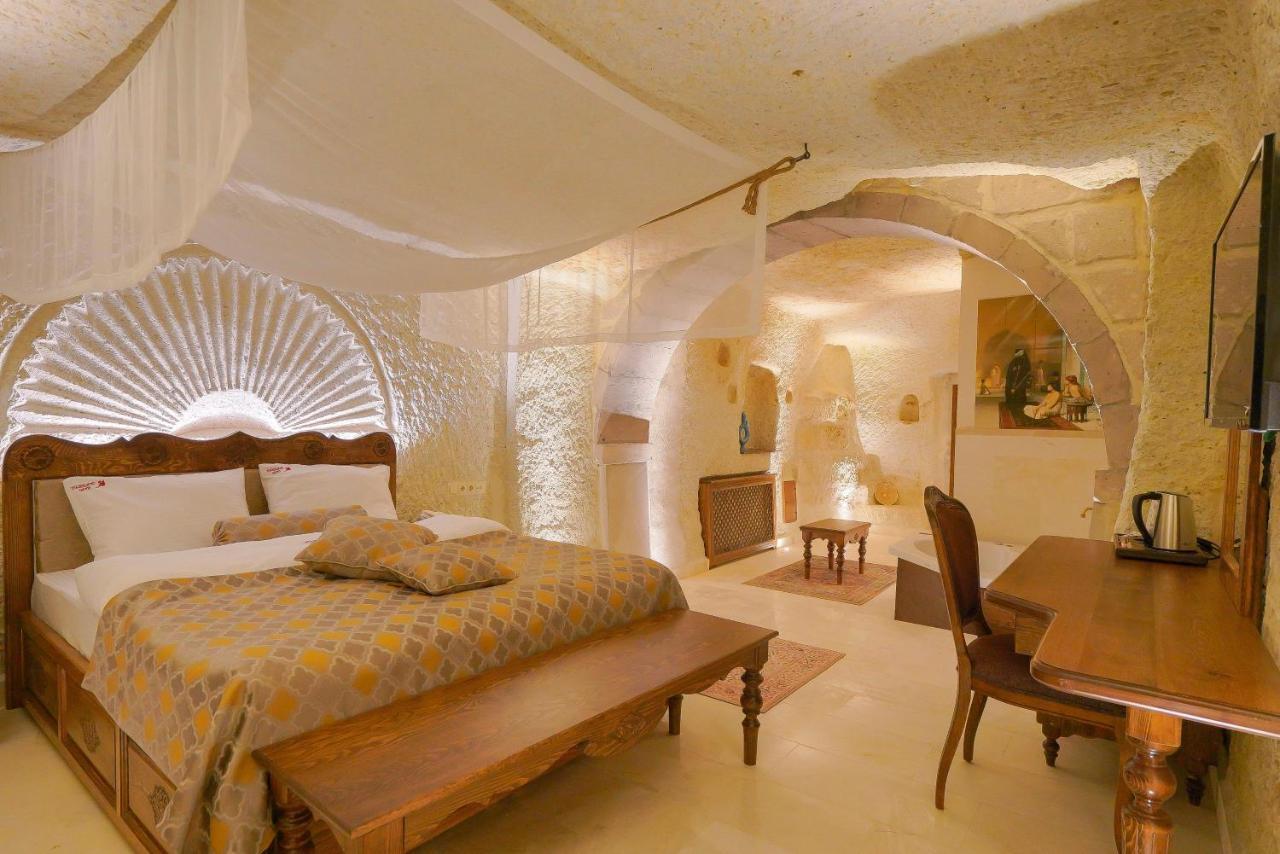 Fairyland Cave Hotel Γκόρεμε Εξωτερικό φωτογραφία