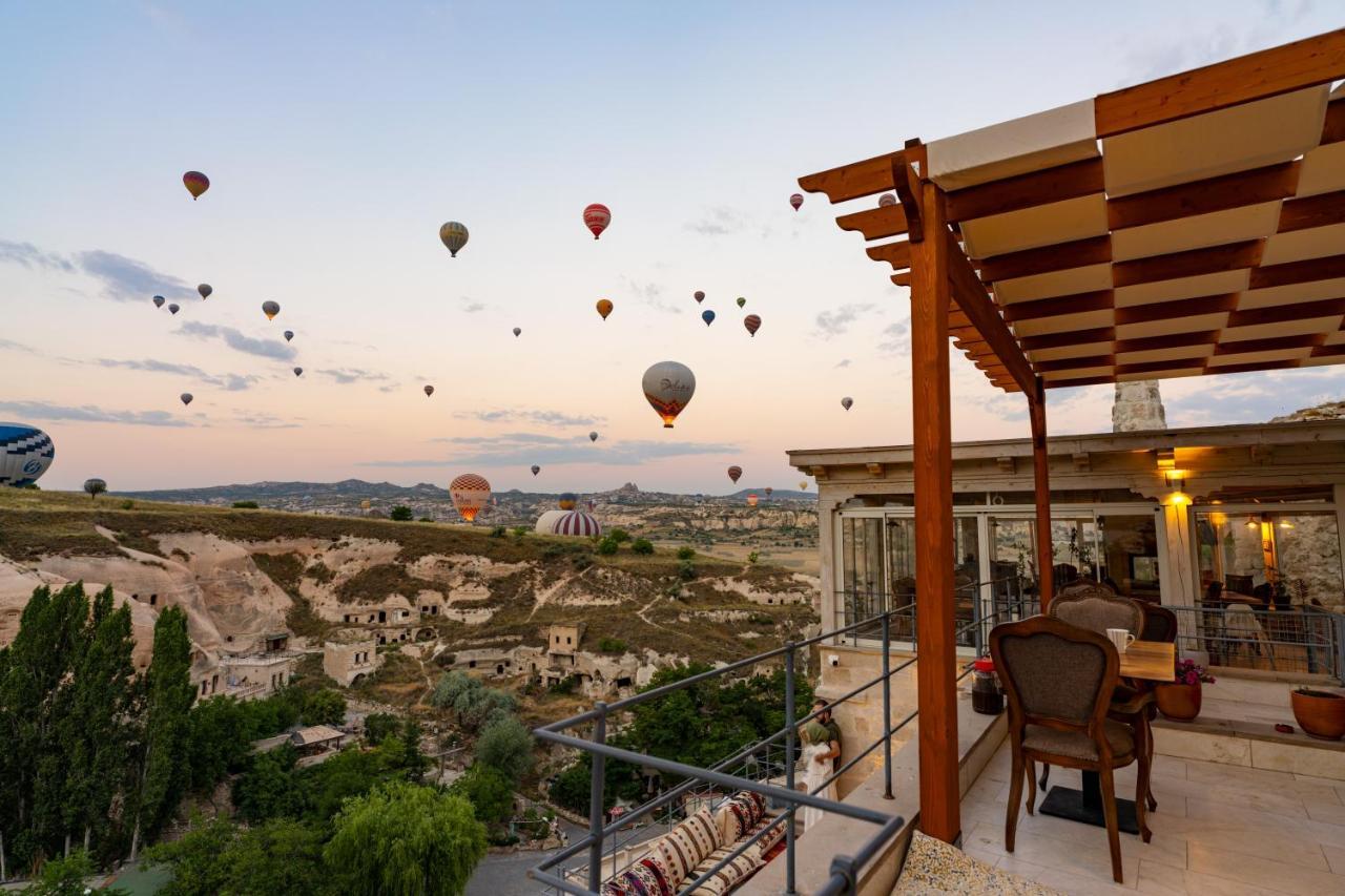 Fairyland Cave Hotel Γκόρεμε Εξωτερικό φωτογραφία