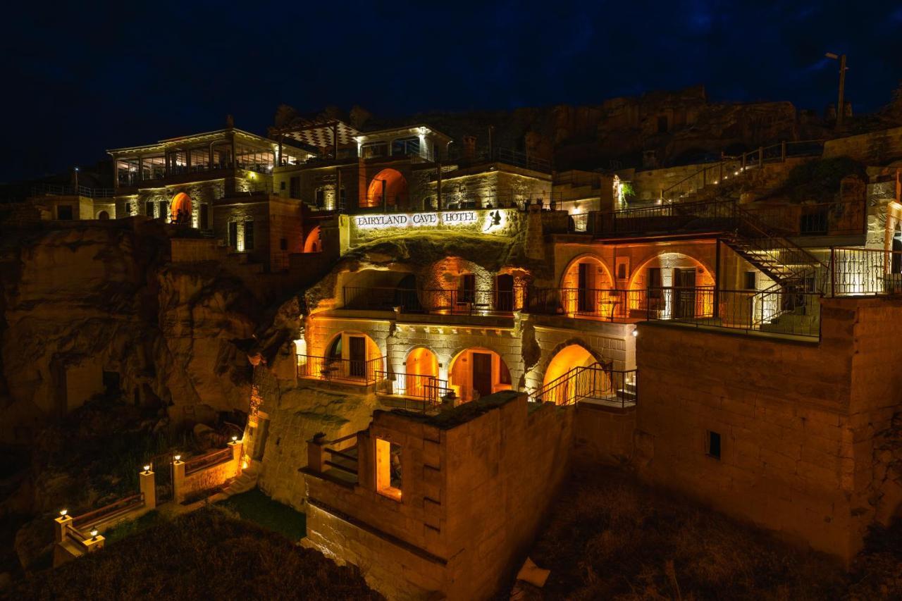 Fairyland Cave Hotel Γκόρεμε Εξωτερικό φωτογραφία