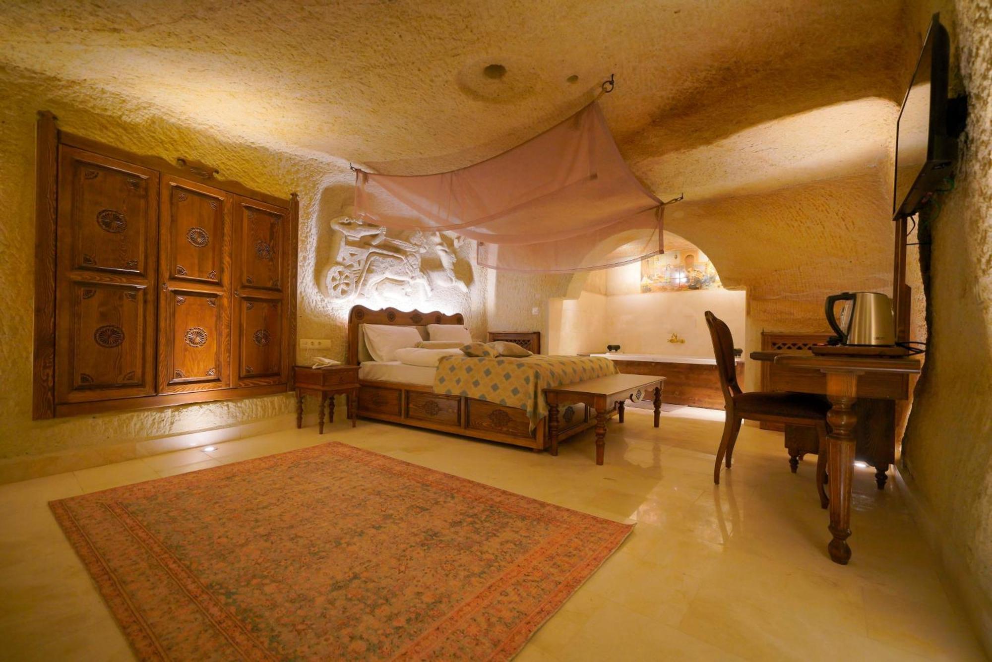 Fairyland Cave Hotel Γκόρεμε Εξωτερικό φωτογραφία