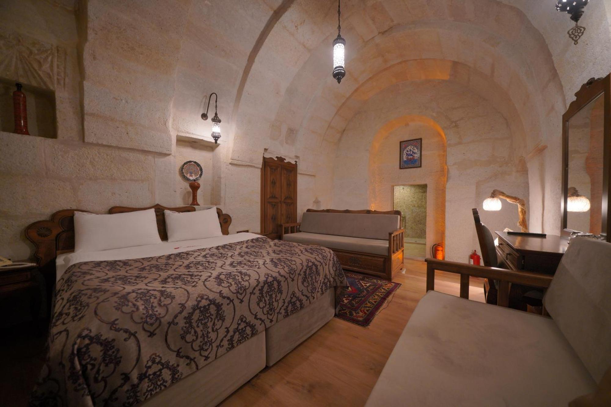 Fairyland Cave Hotel Γκόρεμε Εξωτερικό φωτογραφία