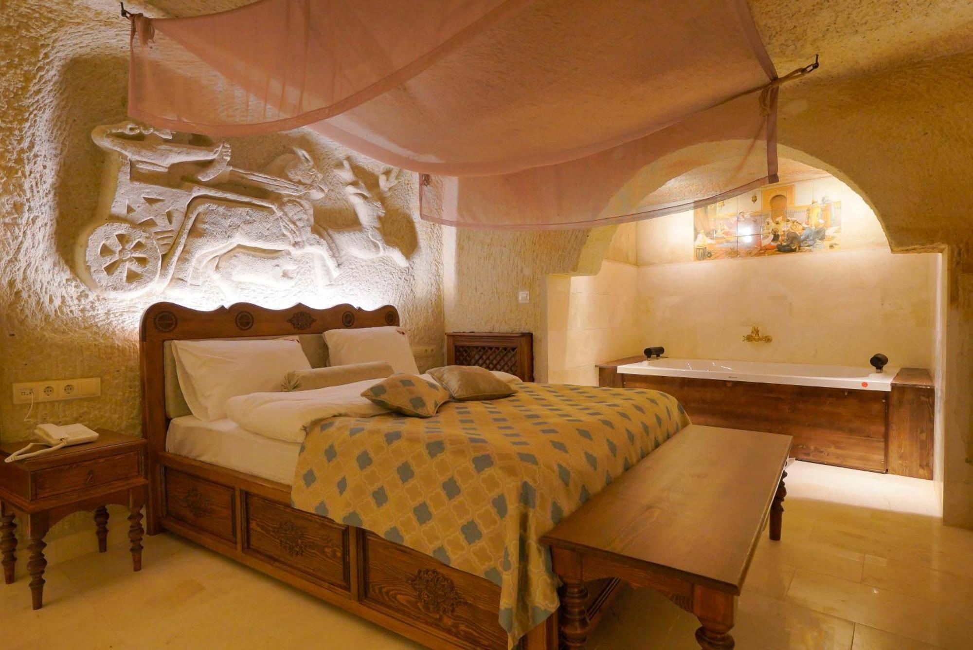 Fairyland Cave Hotel Γκόρεμε Εξωτερικό φωτογραφία