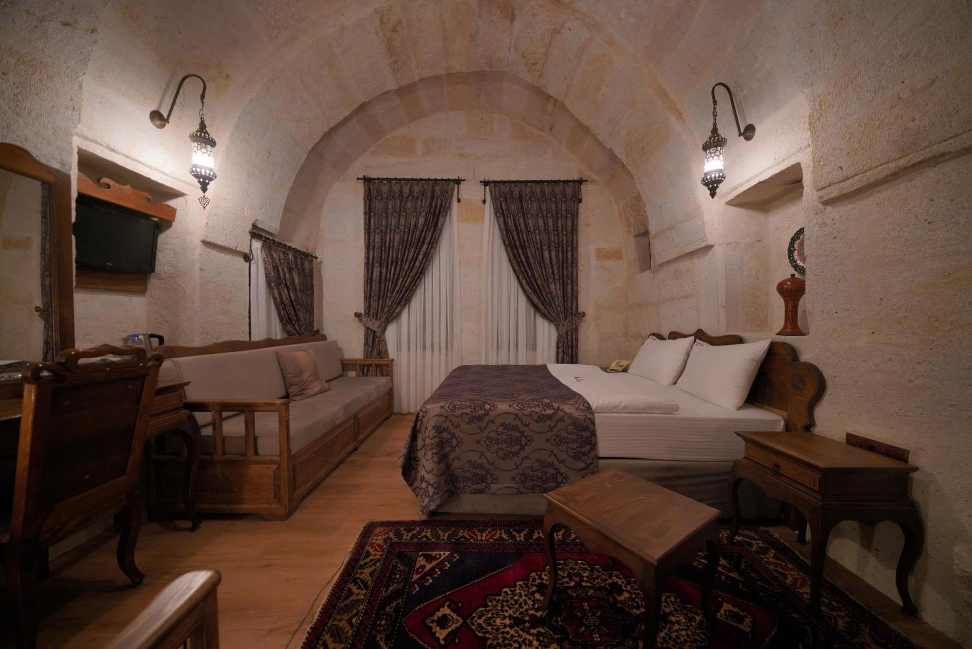 Fairyland Cave Hotel Γκόρεμε Εξωτερικό φωτογραφία