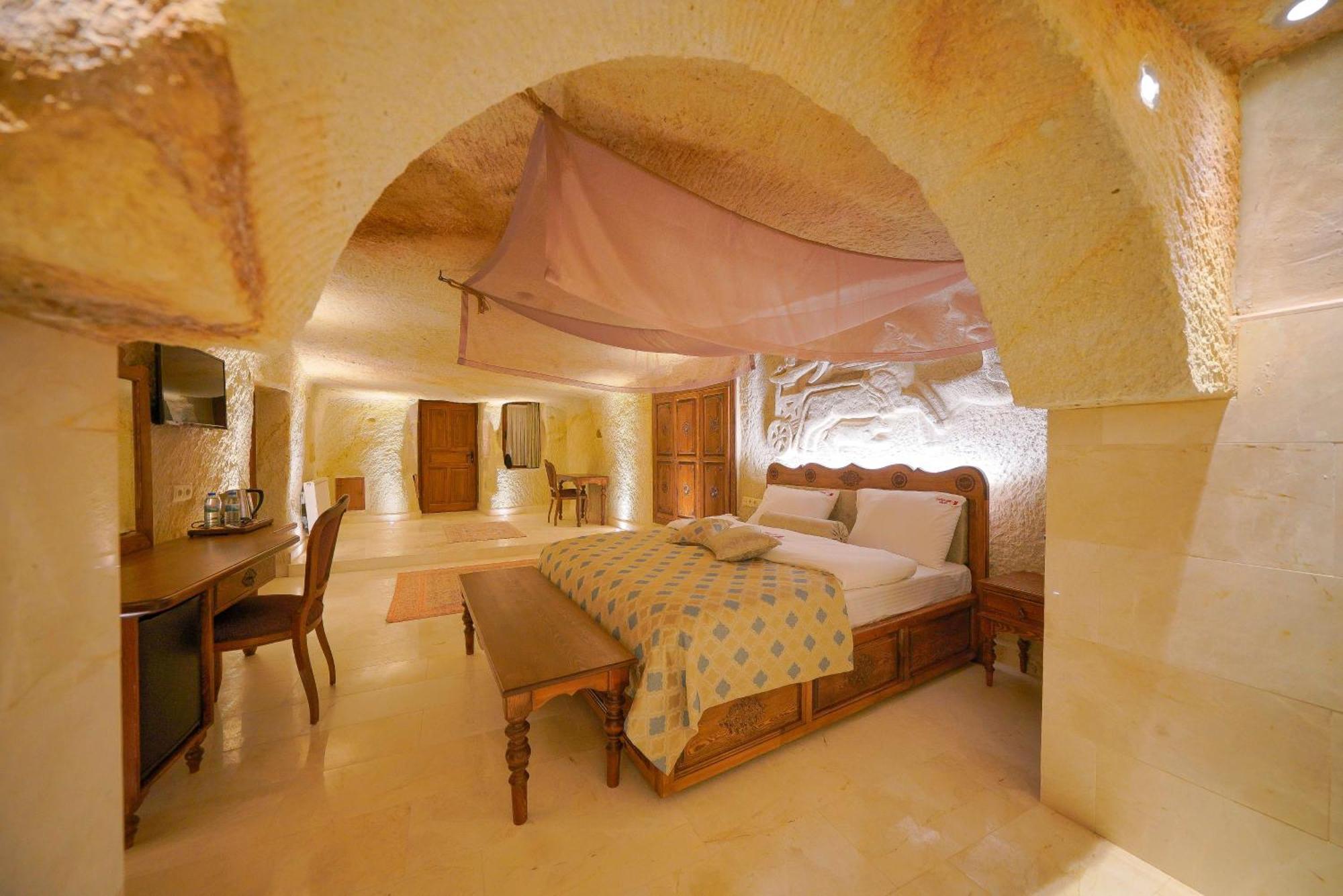 Fairyland Cave Hotel Γκόρεμε Εξωτερικό φωτογραφία