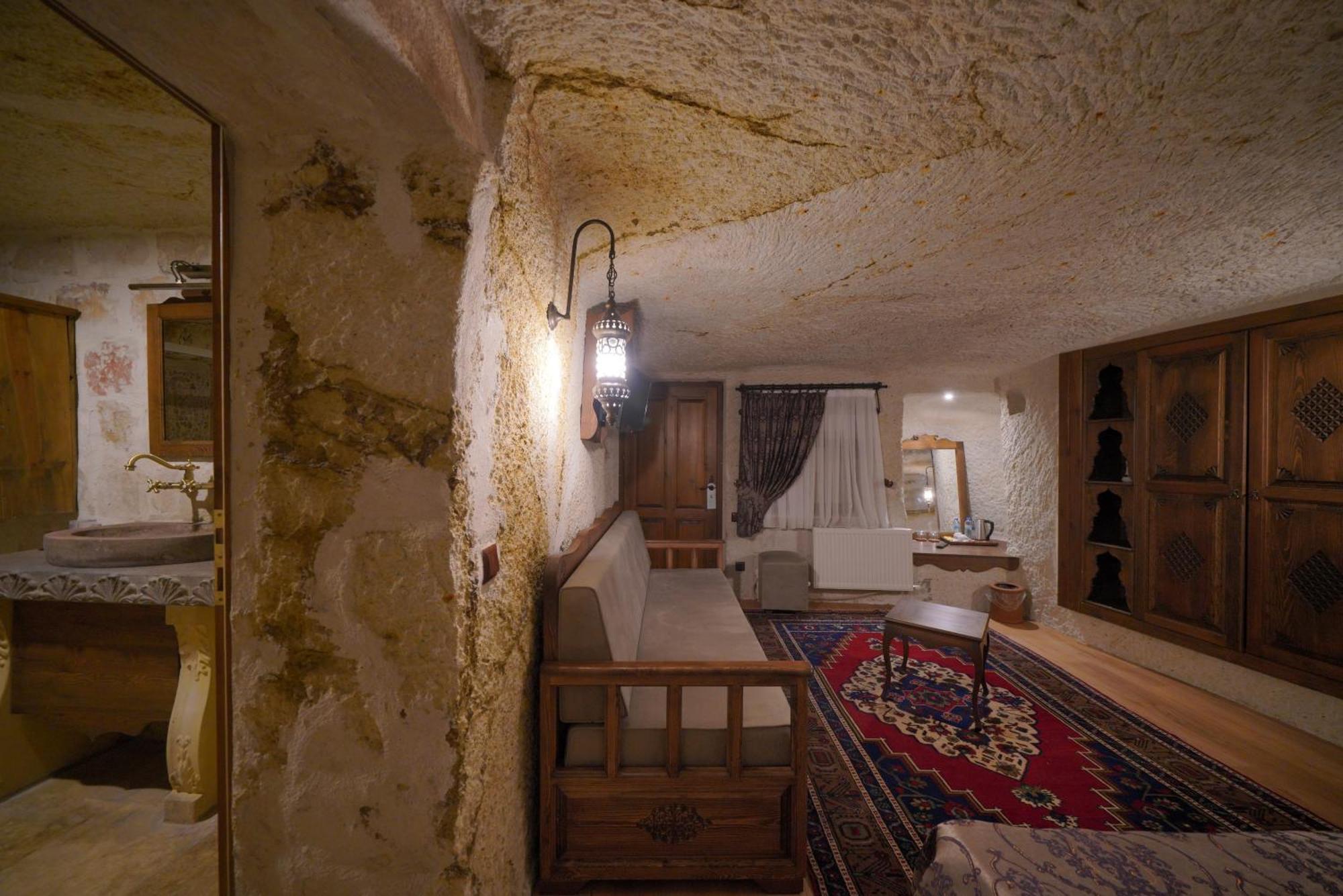 Fairyland Cave Hotel Γκόρεμε Εξωτερικό φωτογραφία