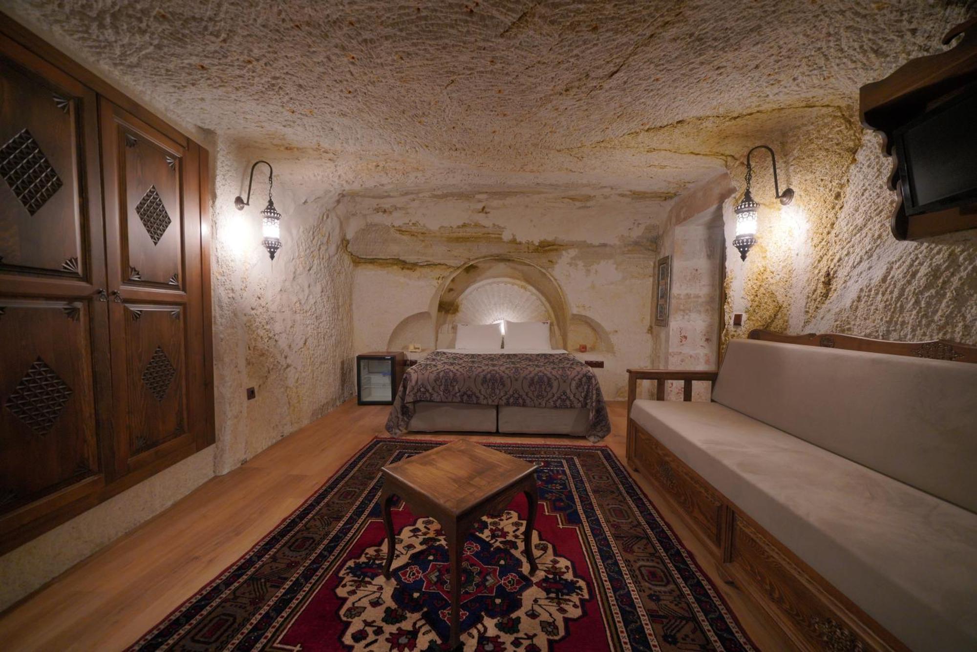 Fairyland Cave Hotel Γκόρεμε Εξωτερικό φωτογραφία