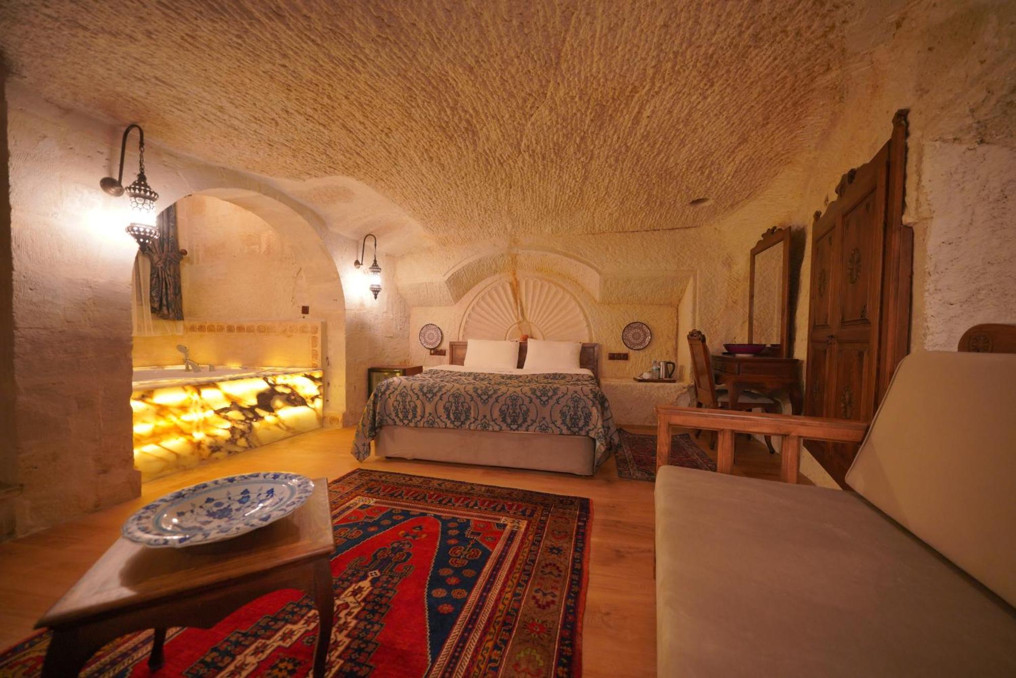 Fairyland Cave Hotel Γκόρεμε Εξωτερικό φωτογραφία