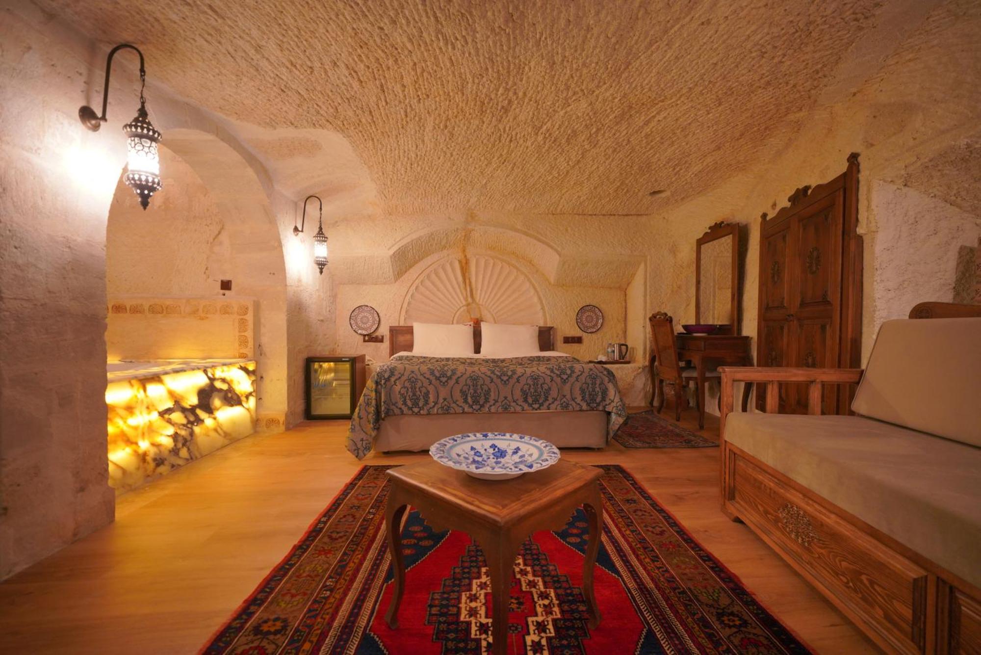 Fairyland Cave Hotel Γκόρεμε Εξωτερικό φωτογραφία