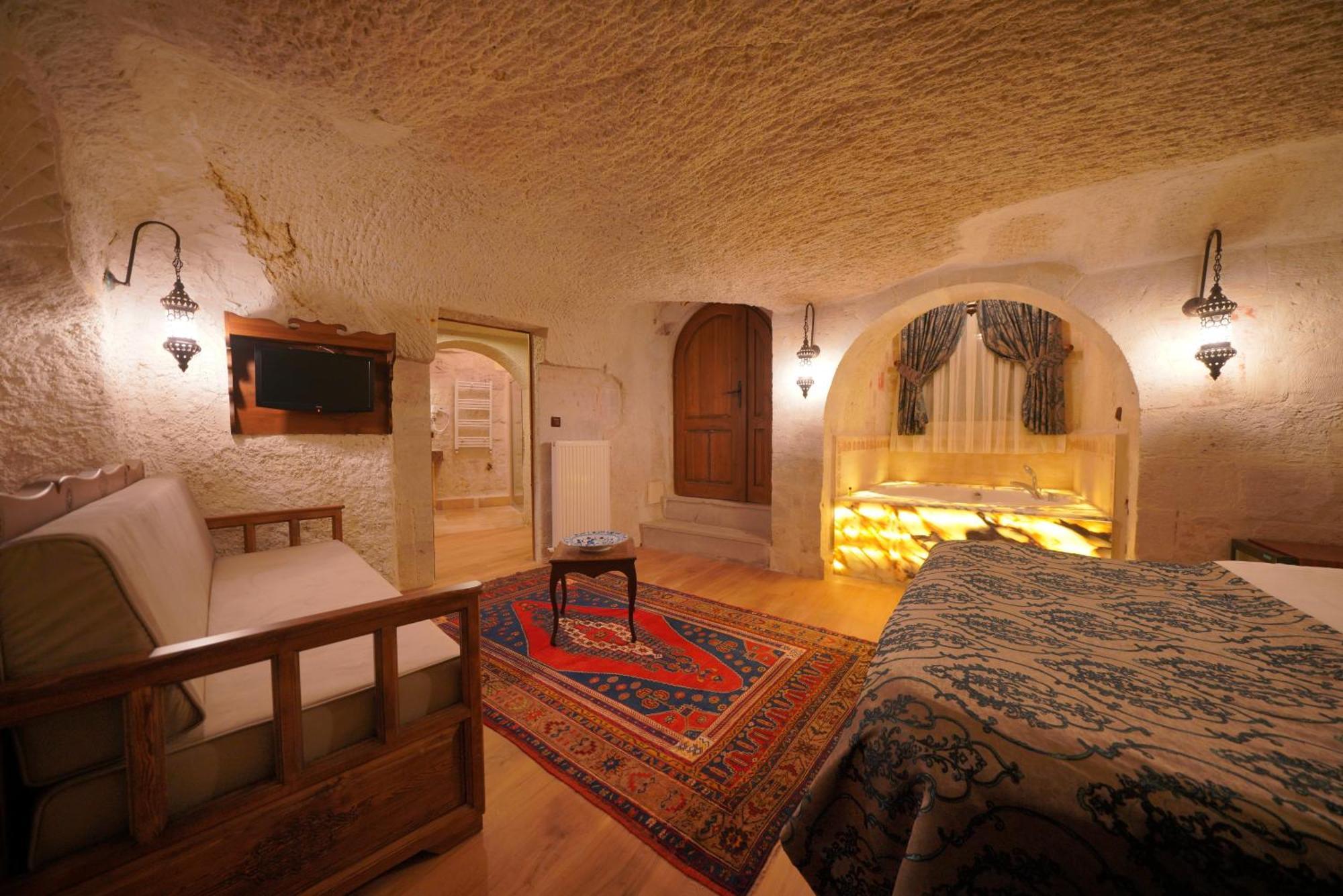 Fairyland Cave Hotel Γκόρεμε Εξωτερικό φωτογραφία