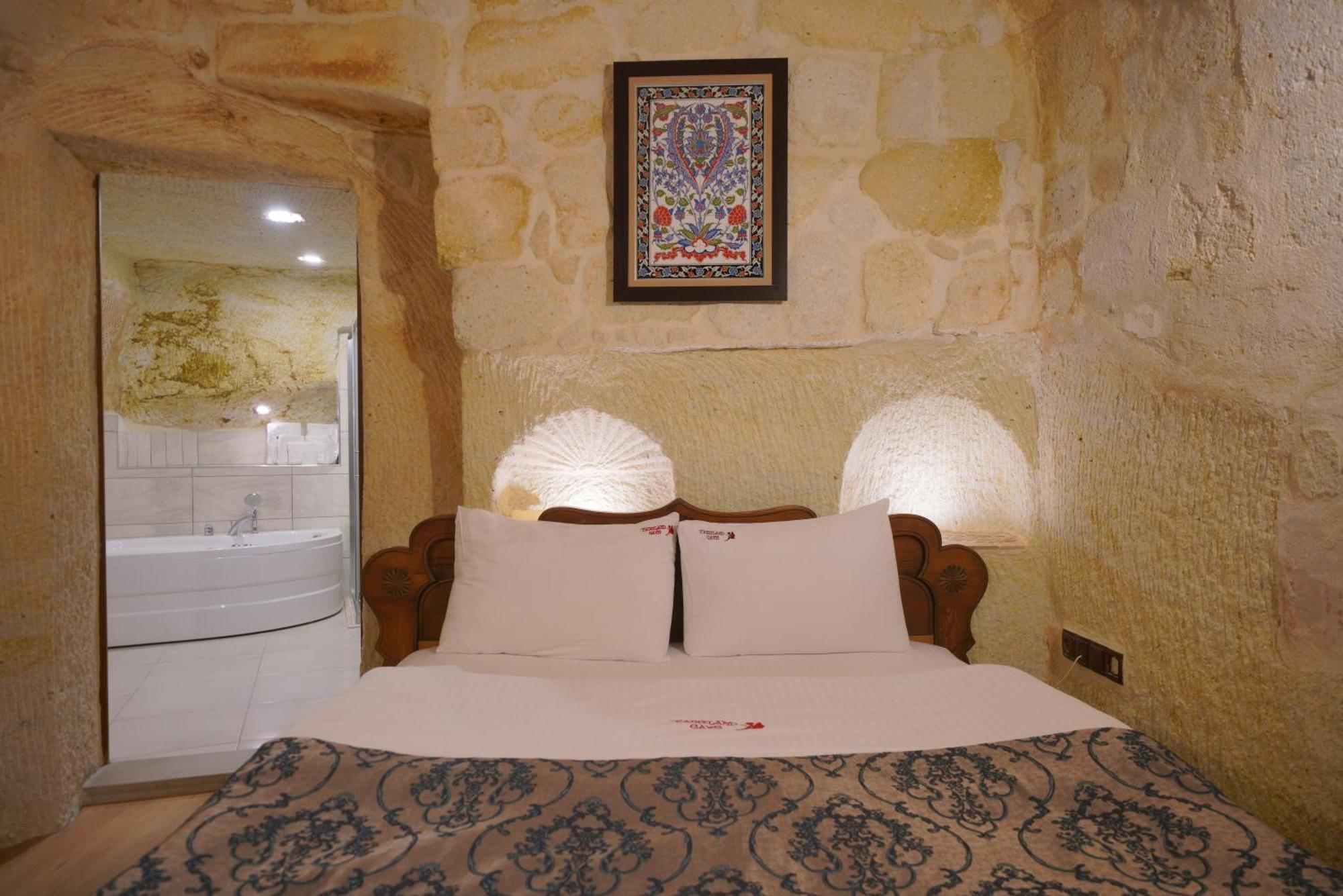 Fairyland Cave Hotel Γκόρεμε Εξωτερικό φωτογραφία