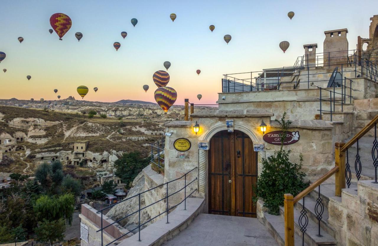 Fairyland Cave Hotel Γκόρεμε Εξωτερικό φωτογραφία